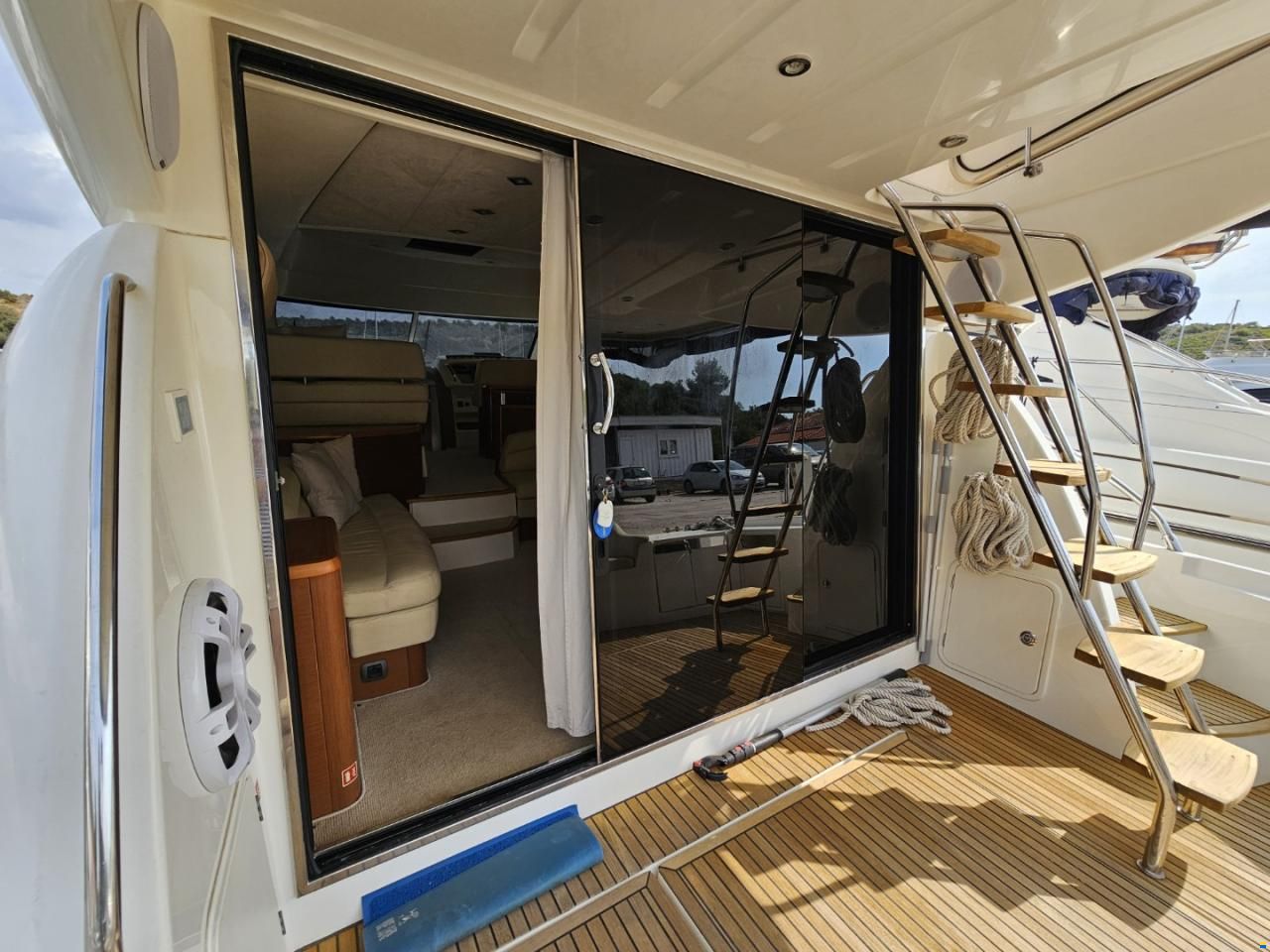 Jeanneau Prestige 50 Fly