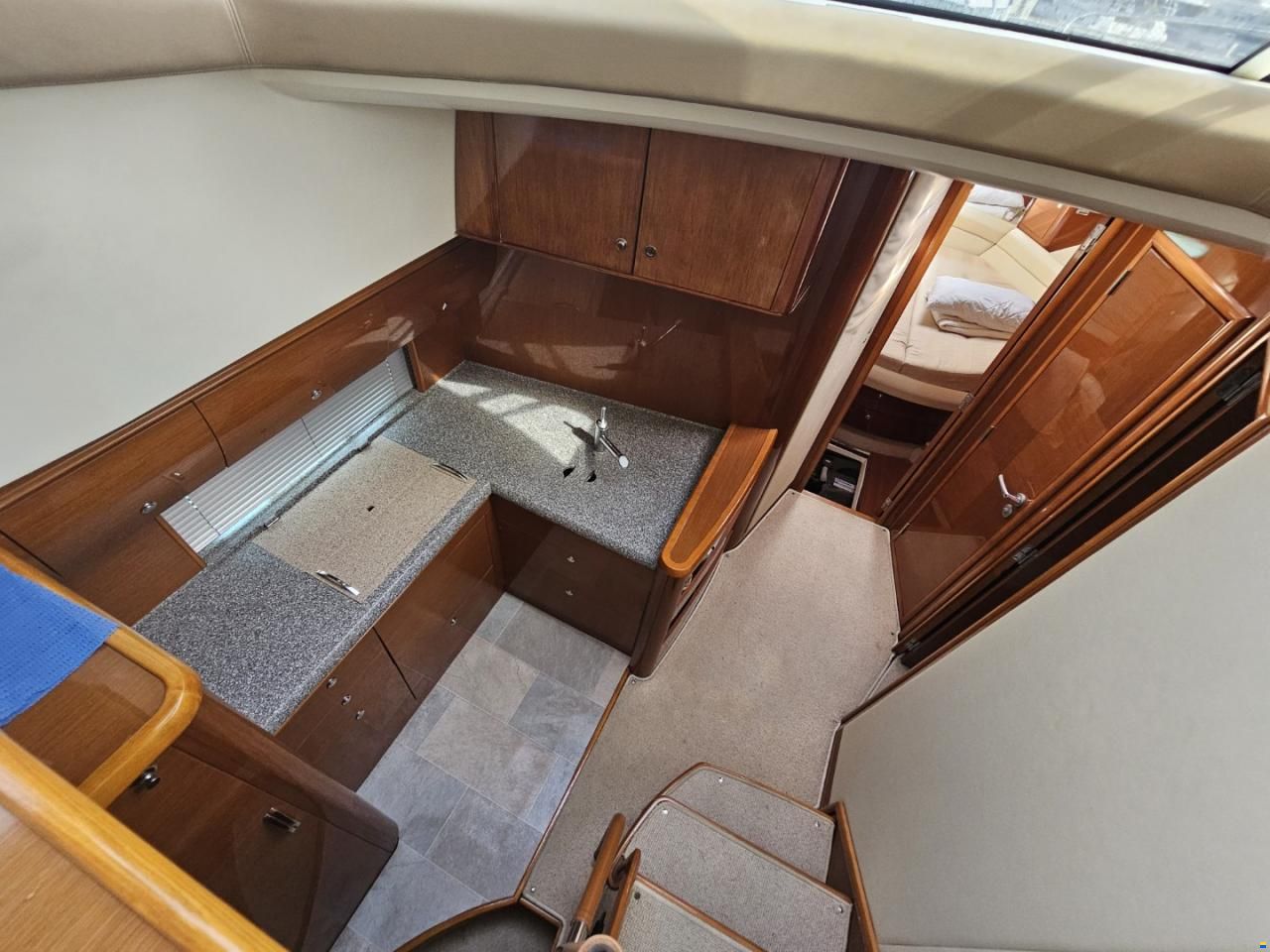 Jeanneau Prestige 50 Fly