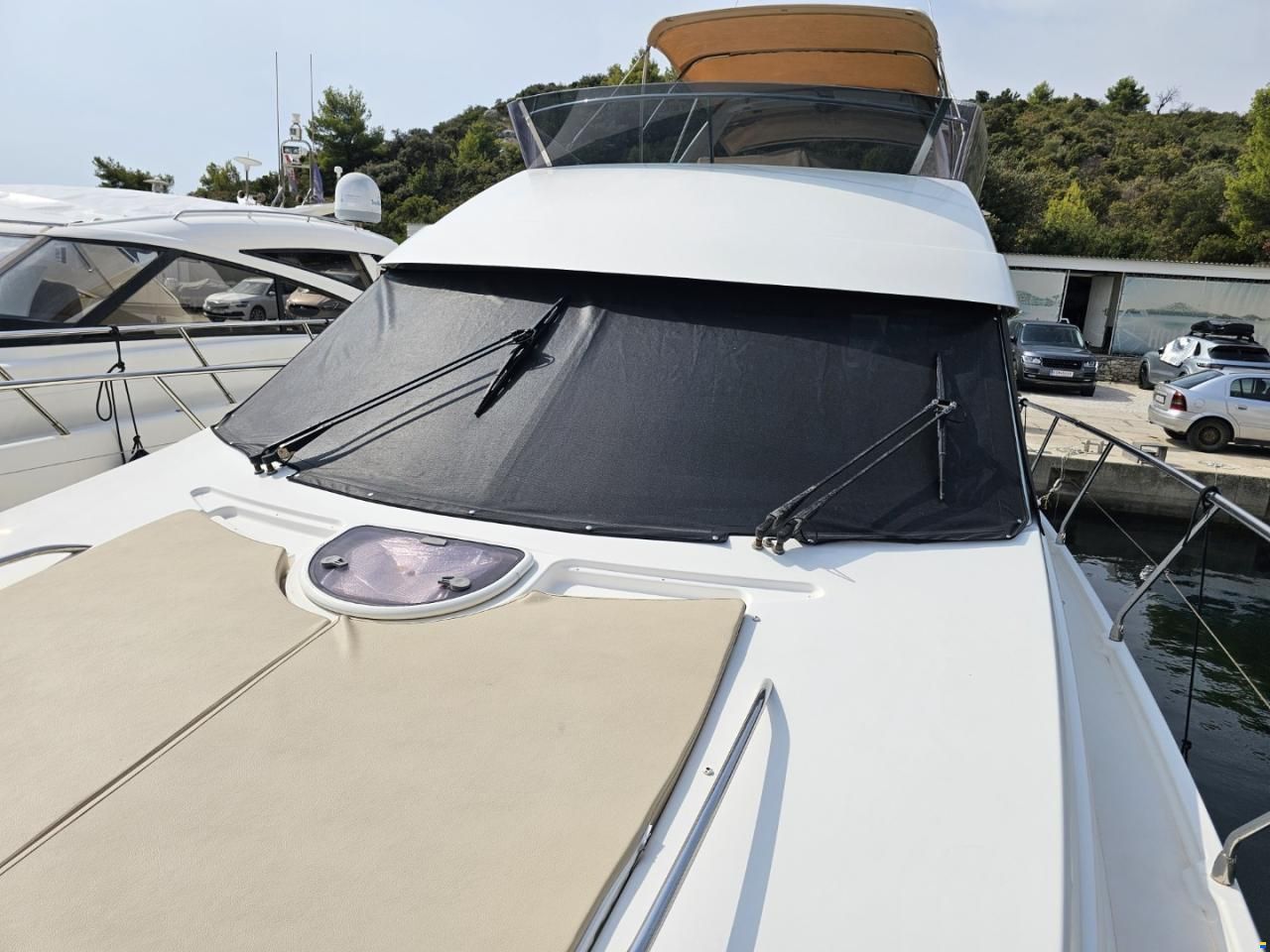 Jeanneau Prestige 50 Fly