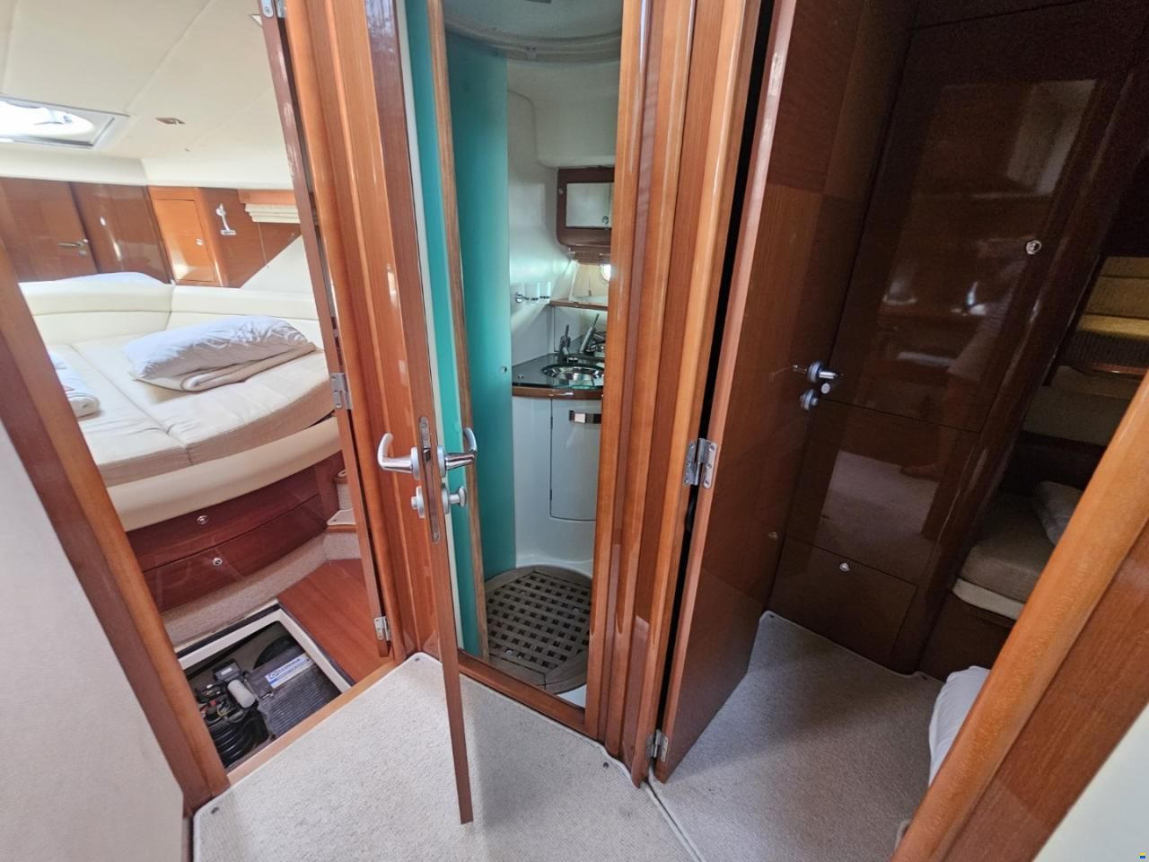 Jeanneau Prestige 50 Fly