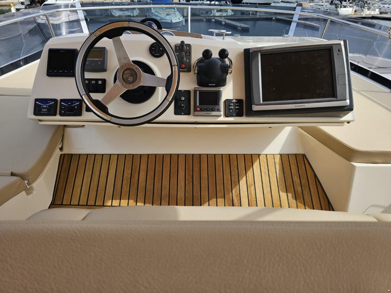 Jeanneau Prestige 50 Fly
