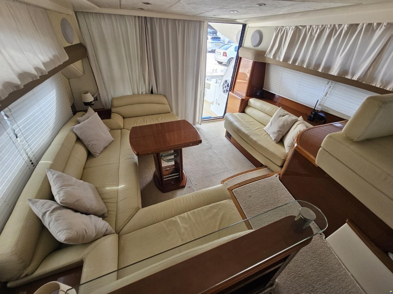 Jeanneau Prestige 50 Fly