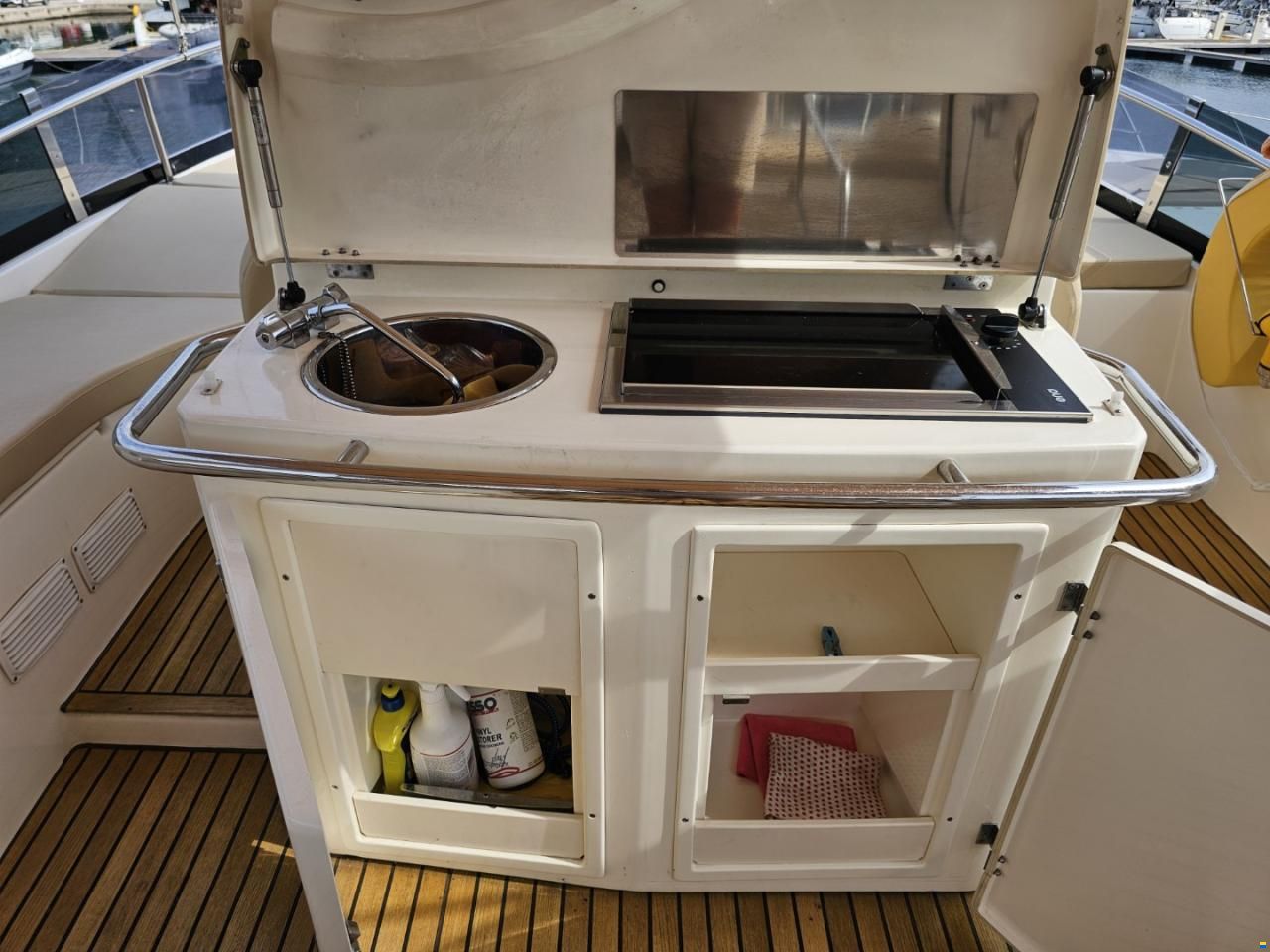 Jeanneau Prestige 50 Fly