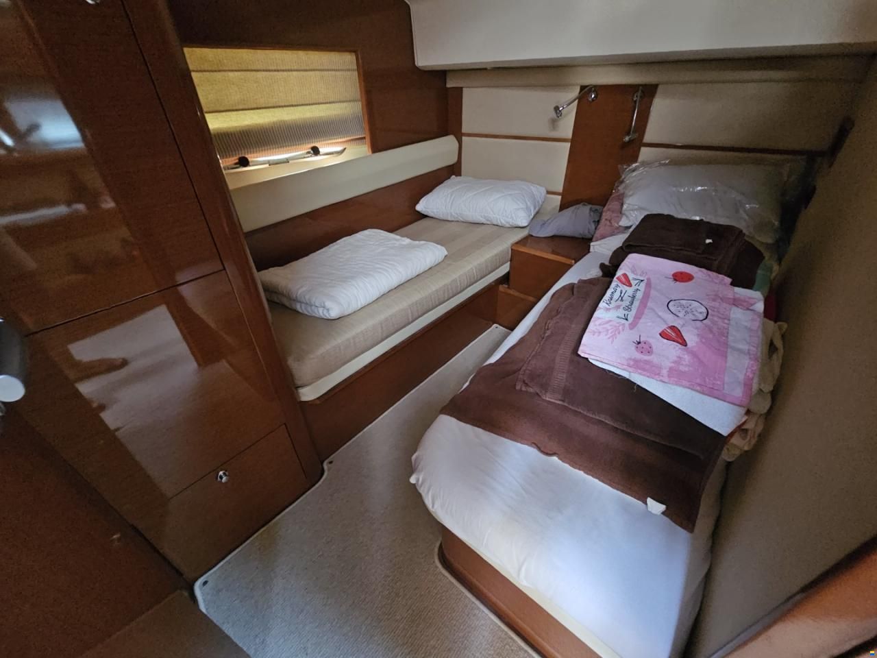 Jeanneau Prestige 50 Fly