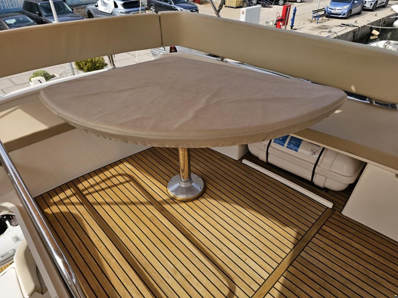 Jeanneau Prestige 50 Fly