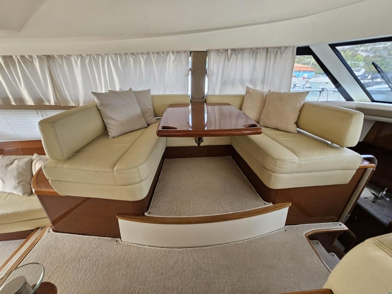 Jeanneau Prestige 50 Fly