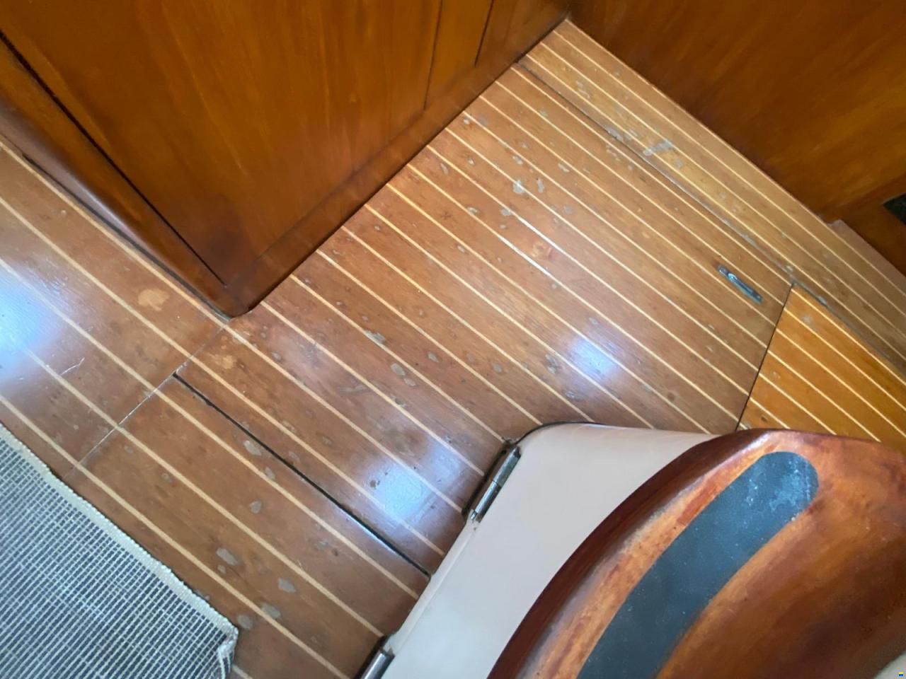 Jeanneau sun odyssey 43