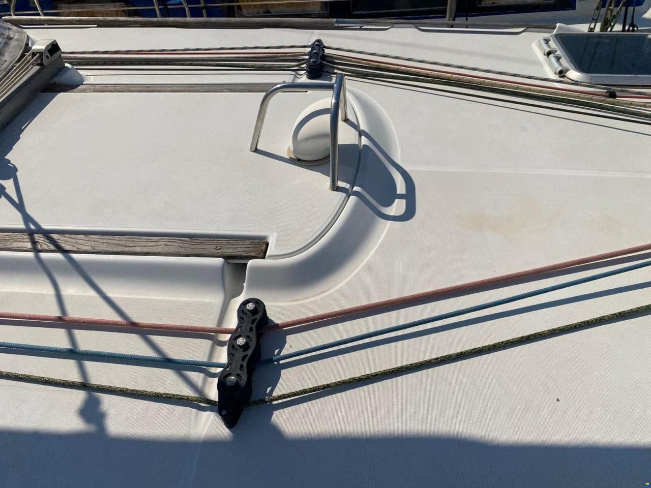 Jeanneau sun odyssey 43