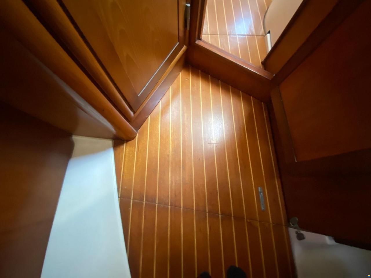 Jeanneau sun odyssey 43