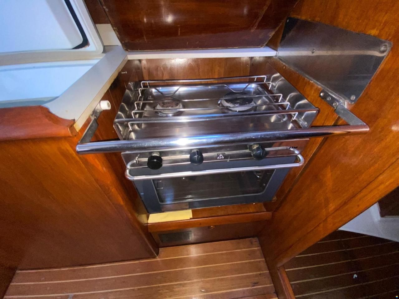 Jeanneau sun odyssey 43