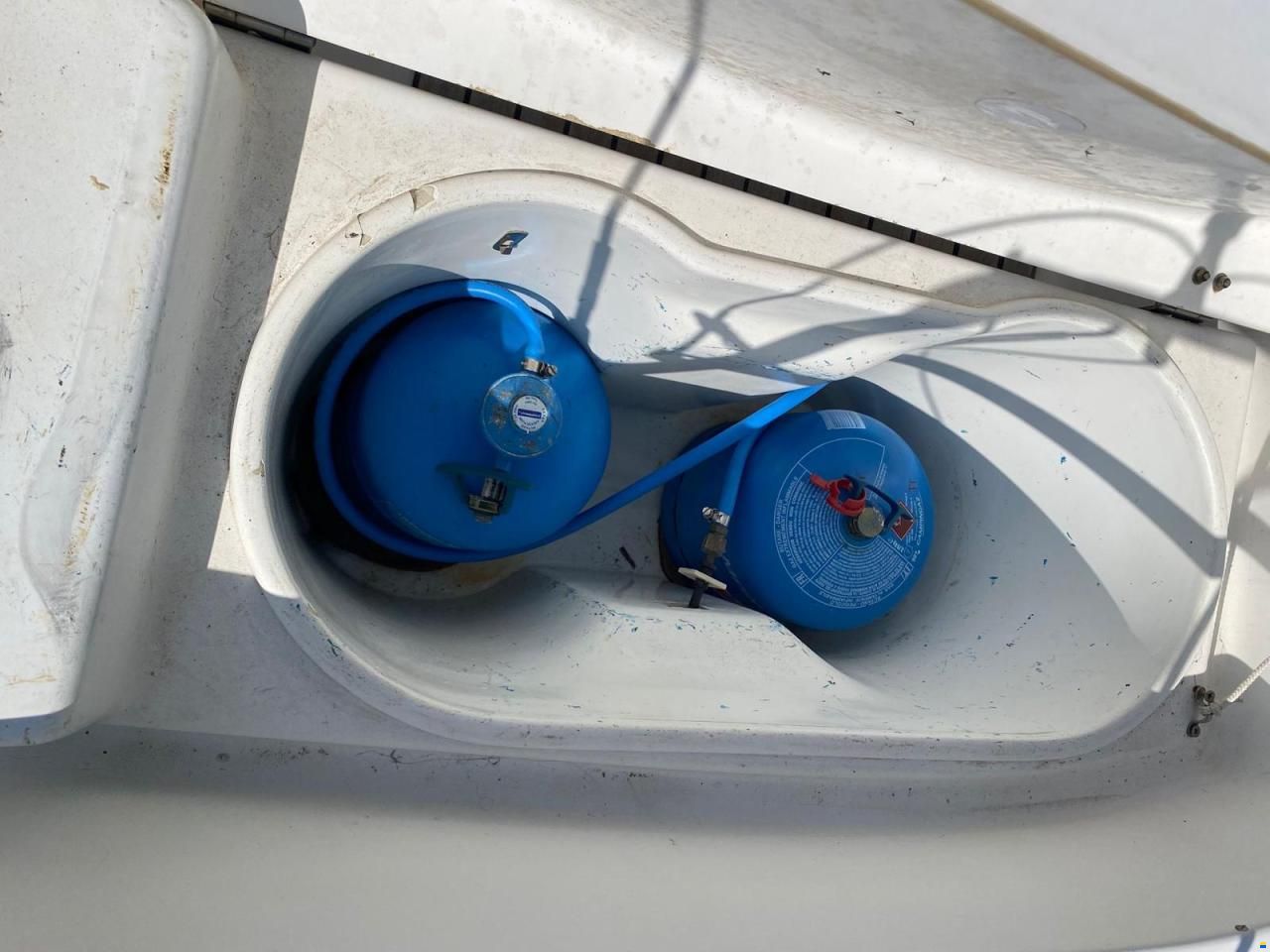 Jeanneau sun odyssey 43
