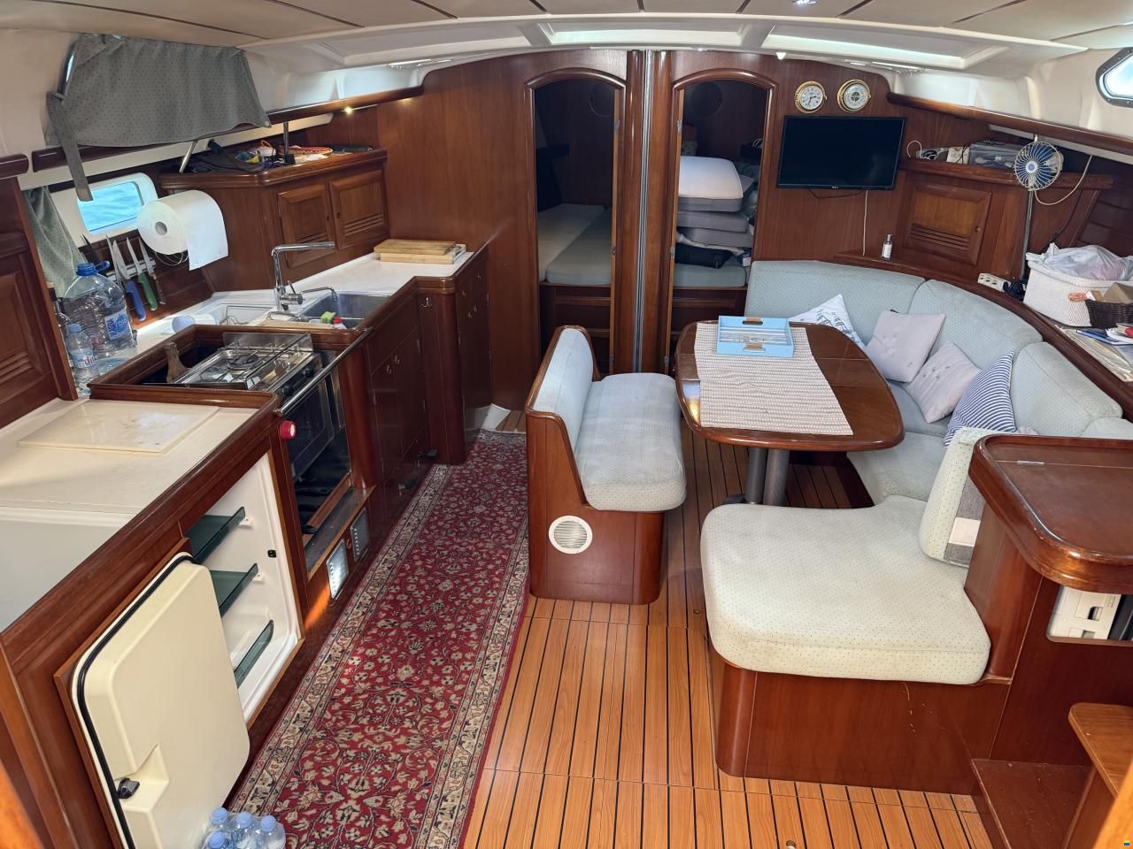 Beneteau Oceanis 473
