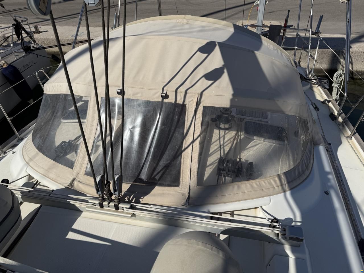 Beneteau Oceanis 473
