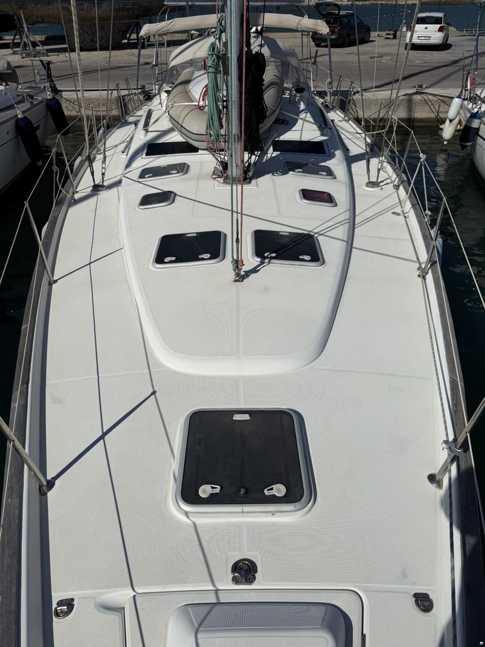 Beneteau Oceanis 473