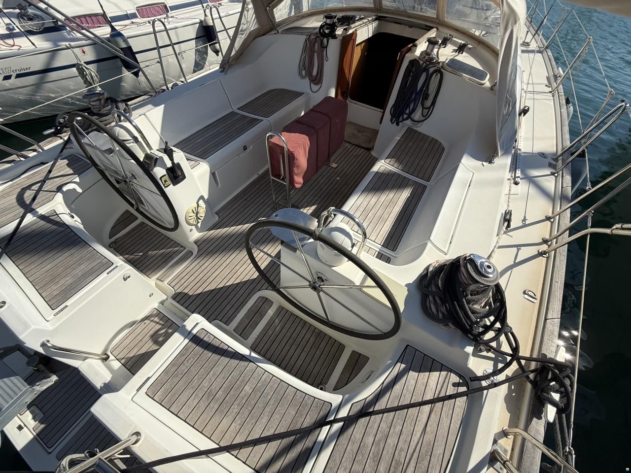 Beneteau Oceanis 473