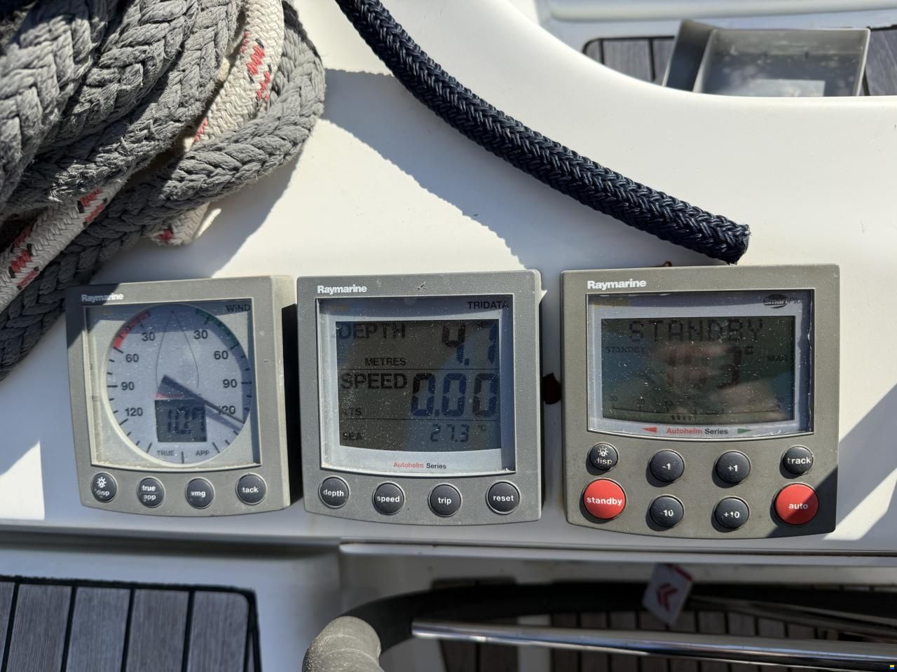 Beneteau Oceanis 473