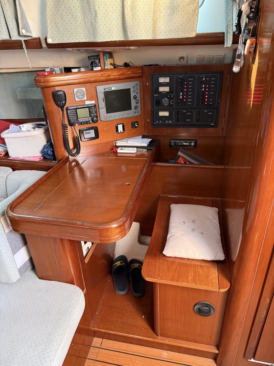 Beneteau Oceanis 473