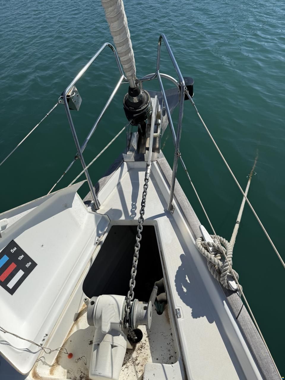 Beneteau Oceanis 473