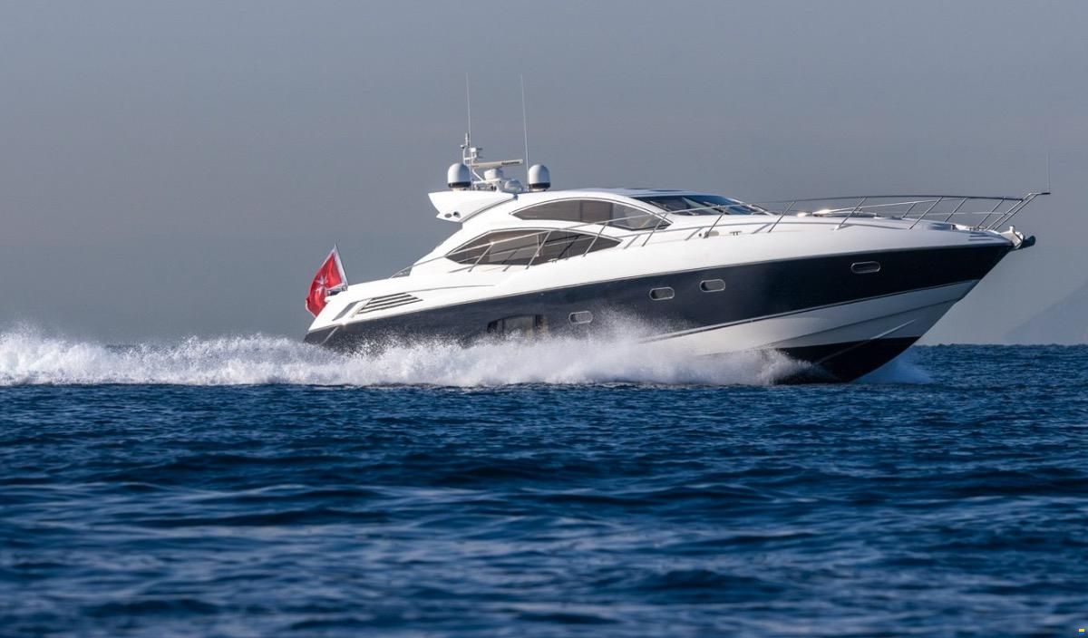 Sunseeker Predator 64