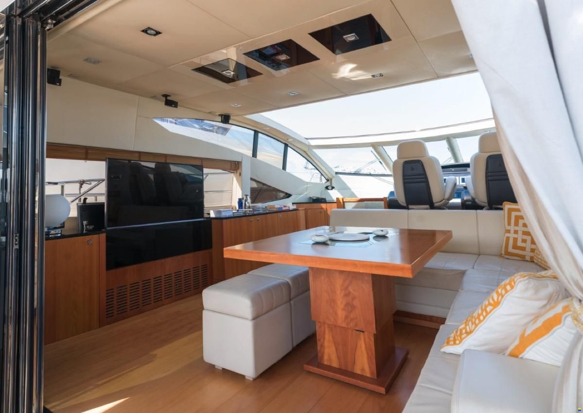 Sunseeker Predator 64