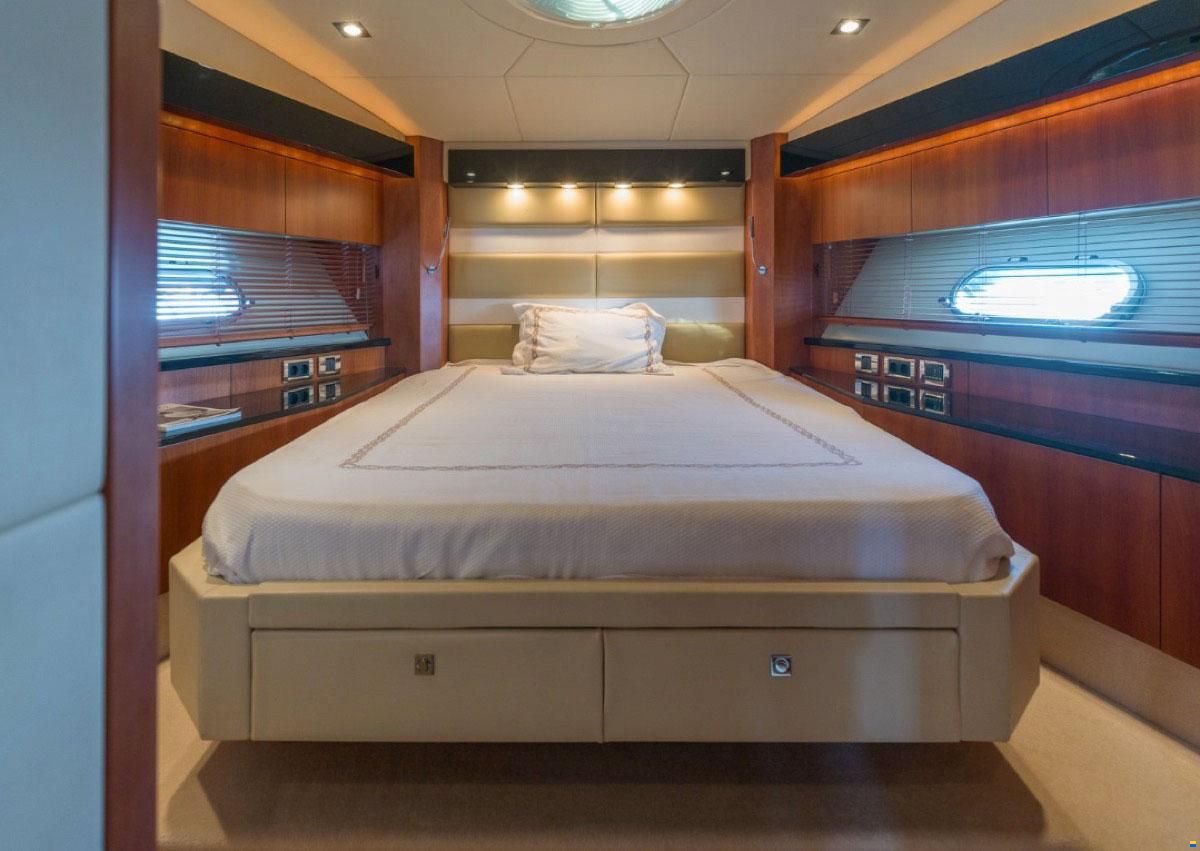 Sunseeker Predator 64