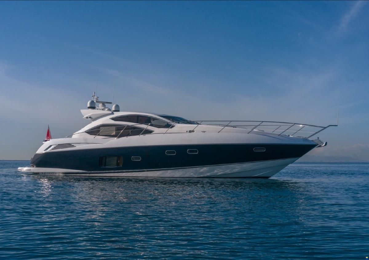 Sunseeker Predator 64