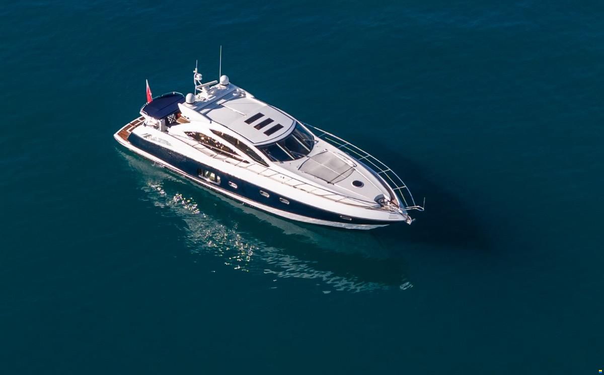 Sunseeker Predator 64