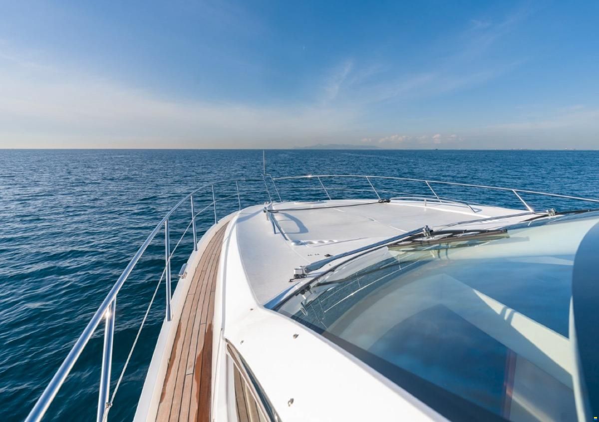 Sunseeker Predator 64