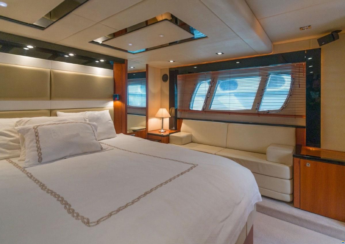 Sunseeker Predator 64