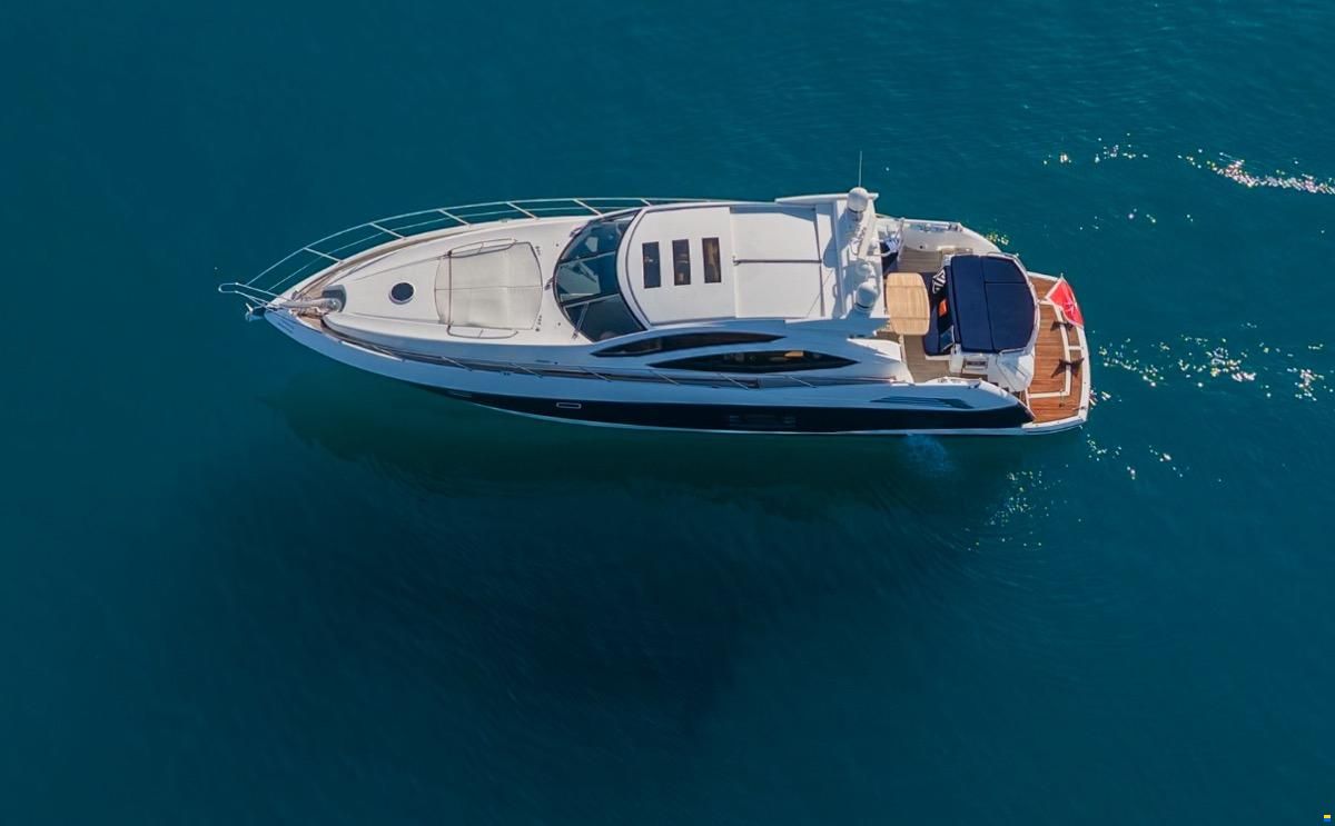 Sunseeker Predator 64