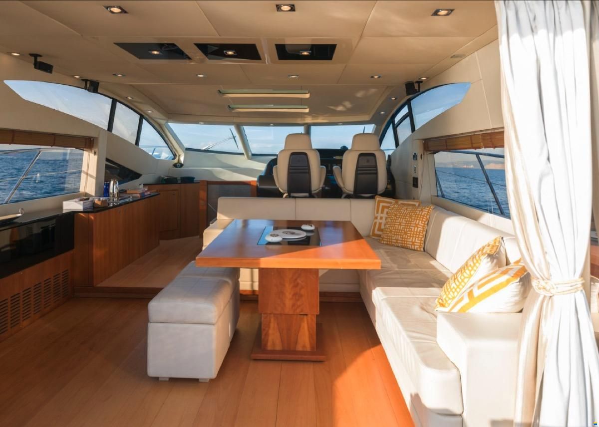 Sunseeker Predator 64