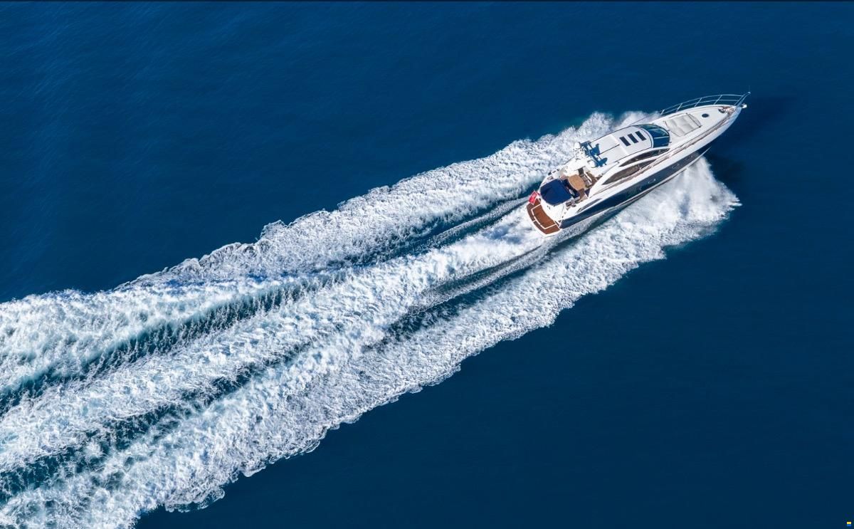 Sunseeker Predator 64