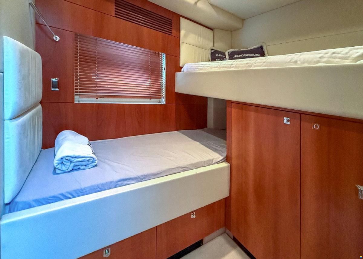 Sunseeker Predator 64
