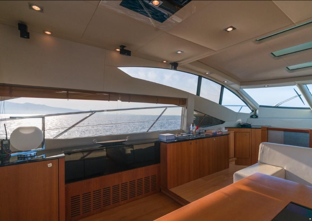 Sunseeker Predator 64