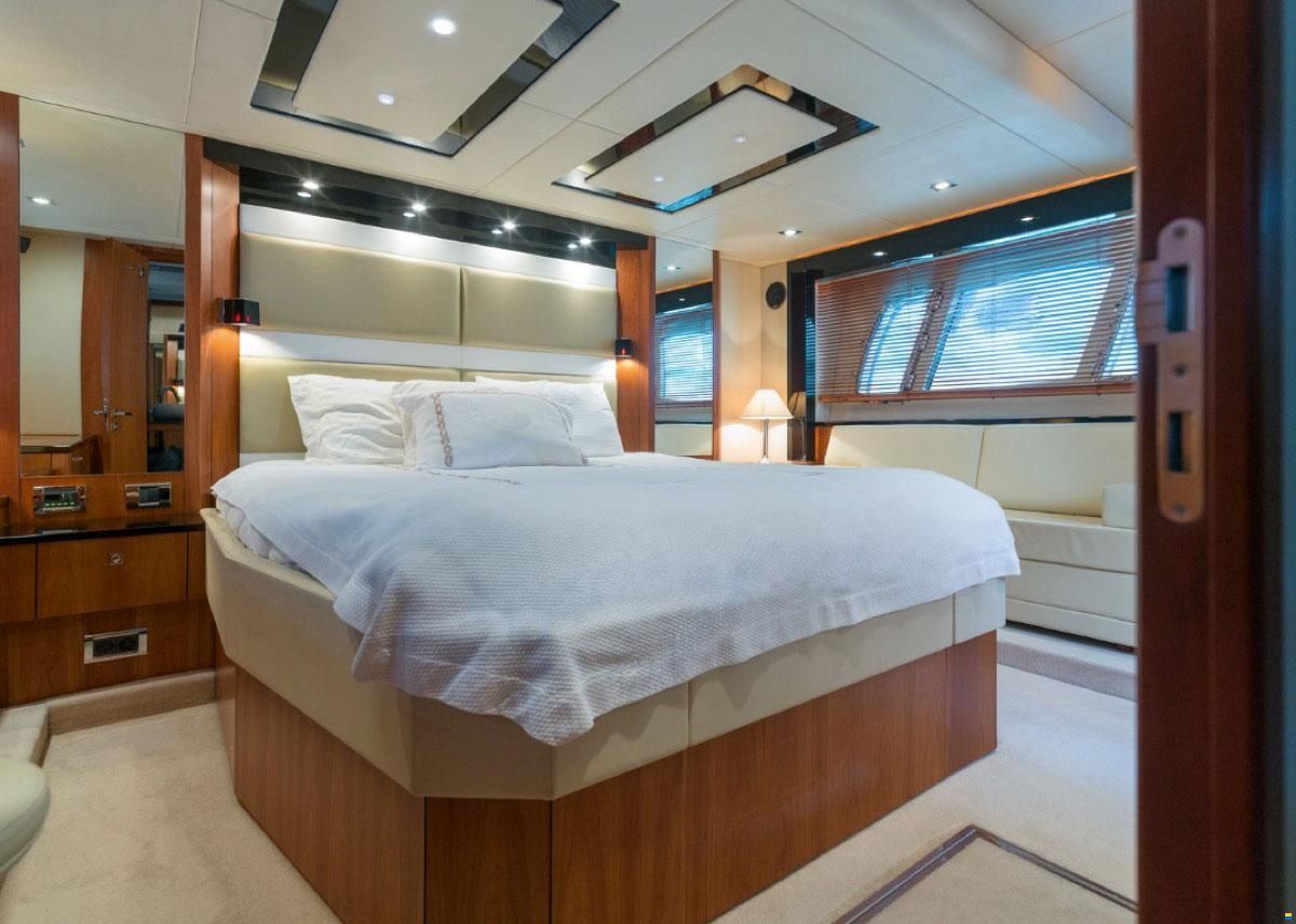Sunseeker Predator 64