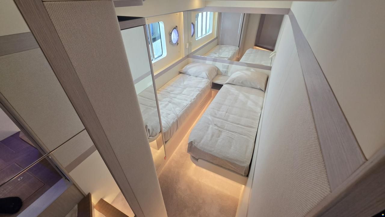 Absolute Navetta 50