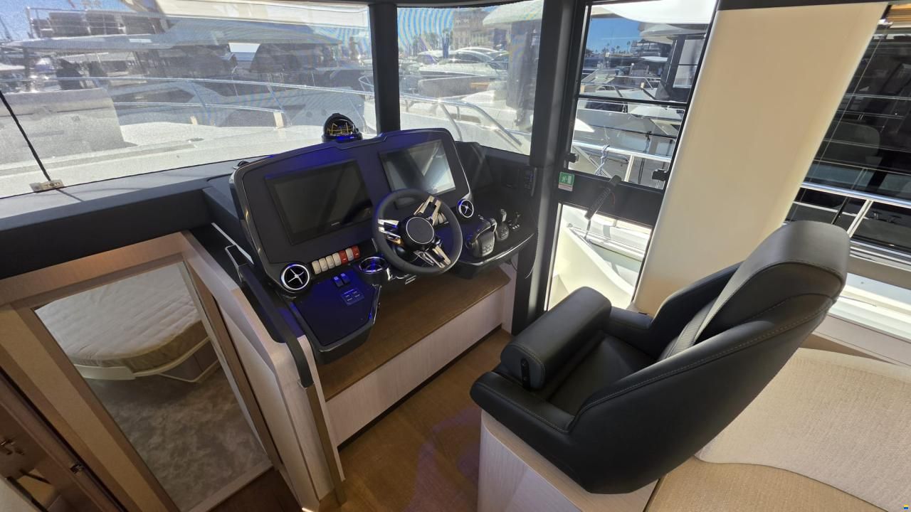 Absolute Navetta 50