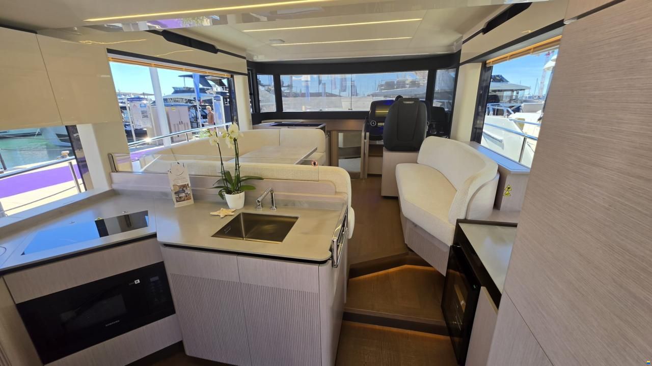 Absolute Navetta 50
