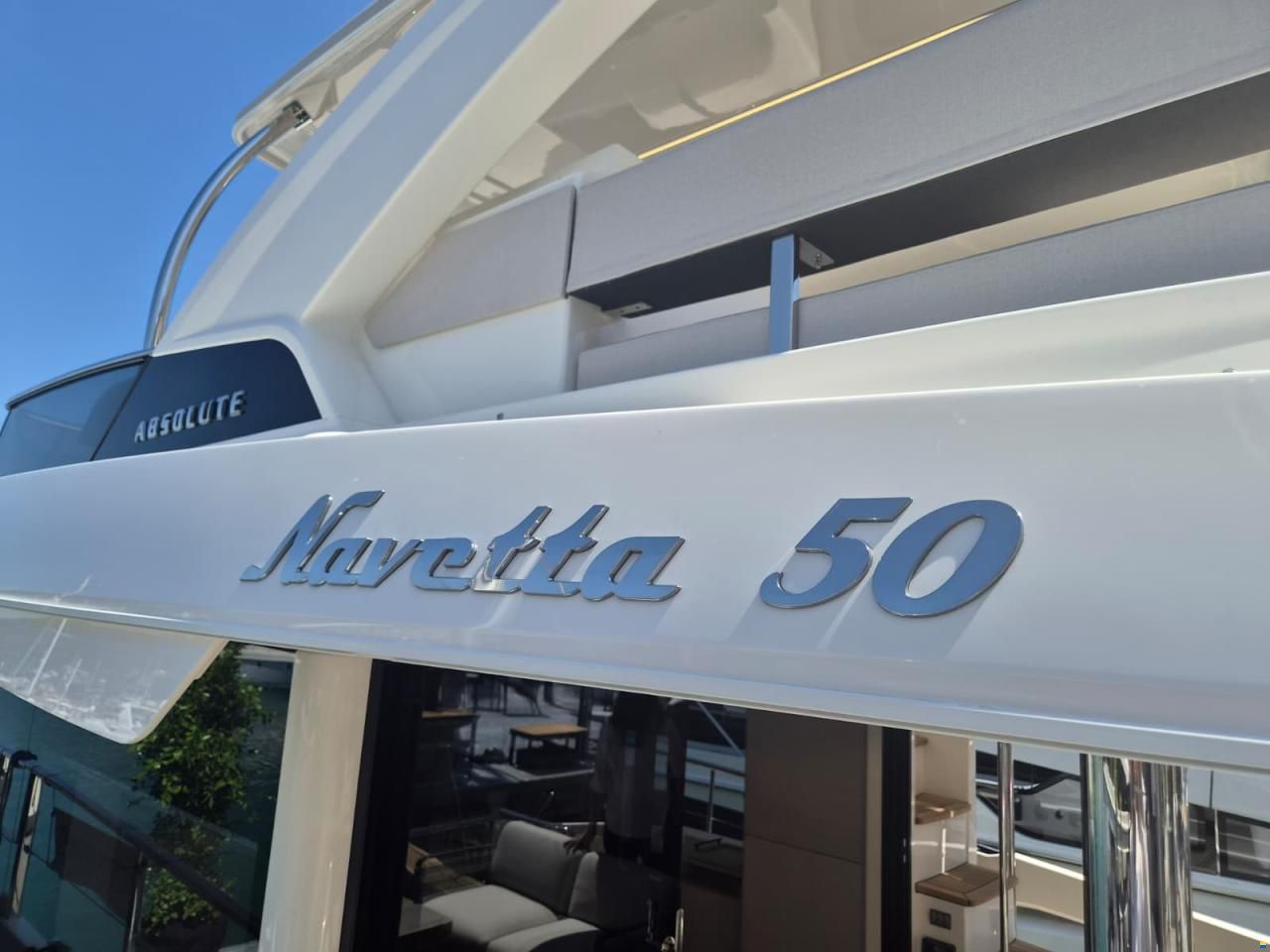 Absolute Navetta 50