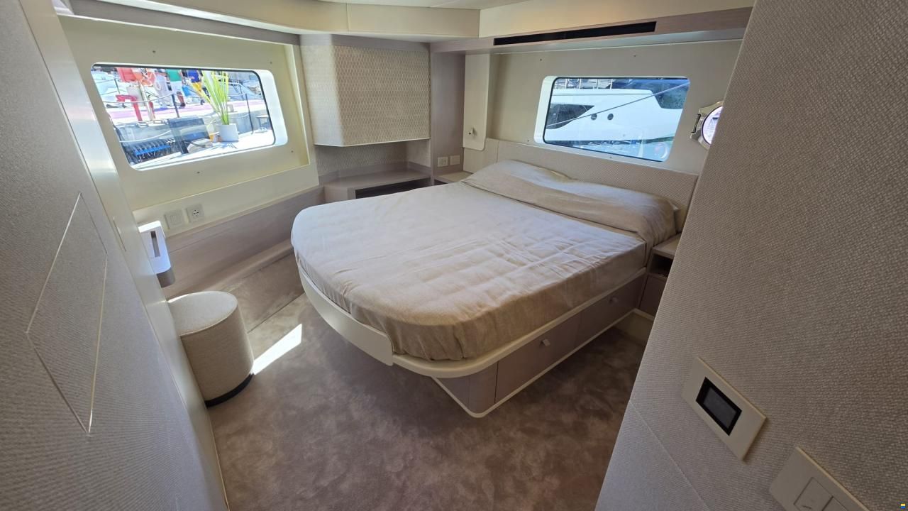 Absolute Navetta 50