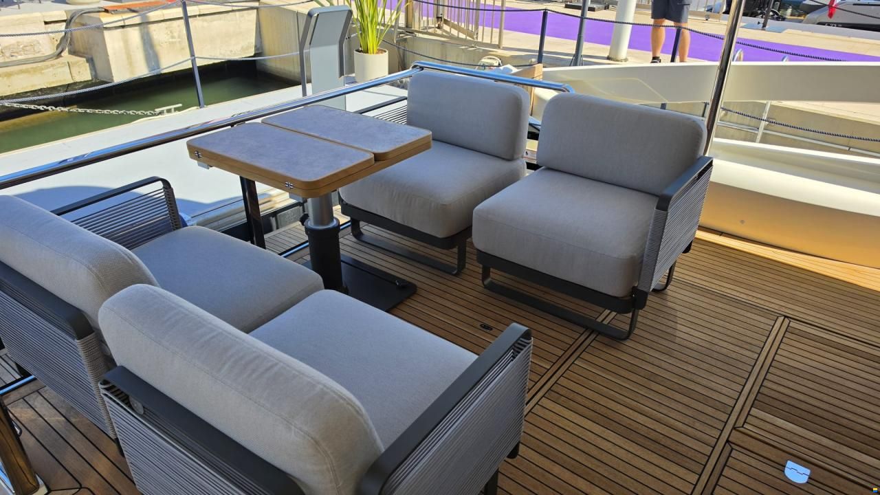 Absolute Navetta 50