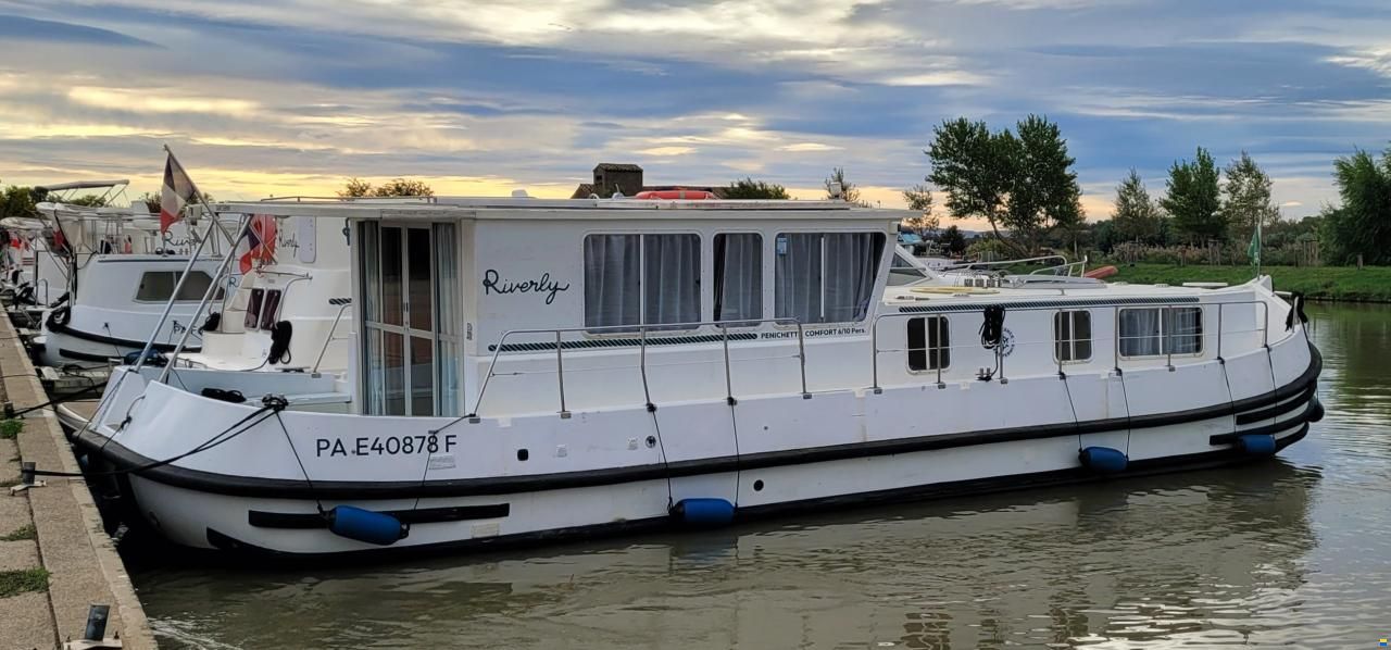 Locaboat 1260R