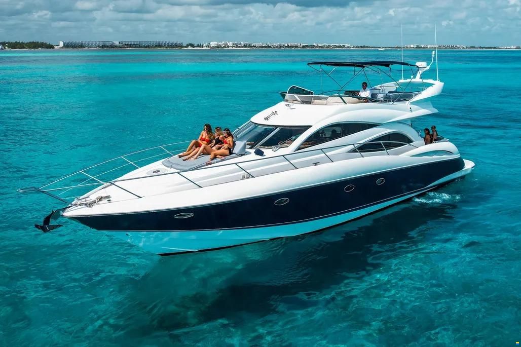 Sunseeker 56 Manahattan