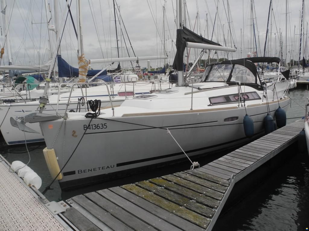 Beneteau Oceanis 31