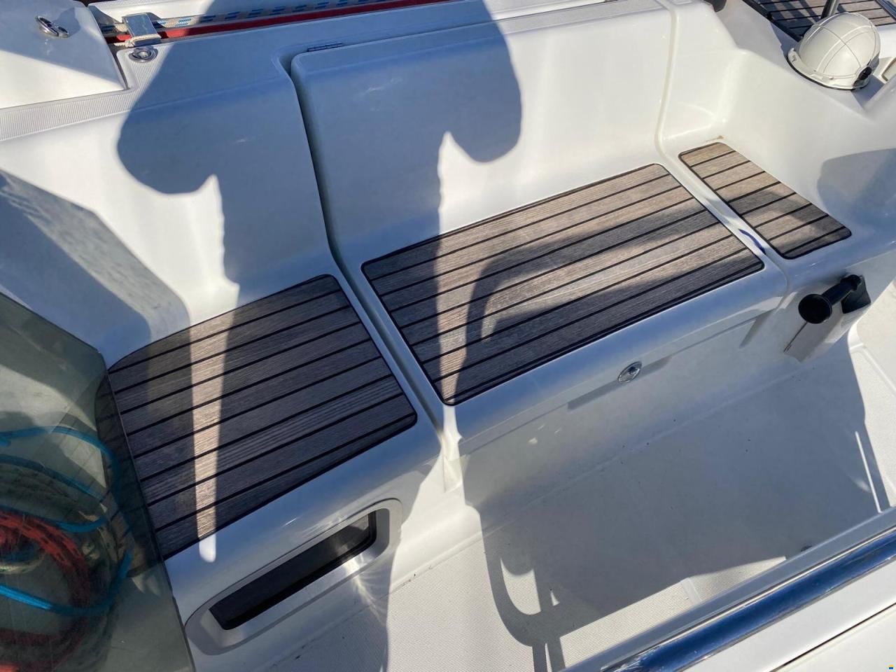 Jeanneau sun odyssey 409