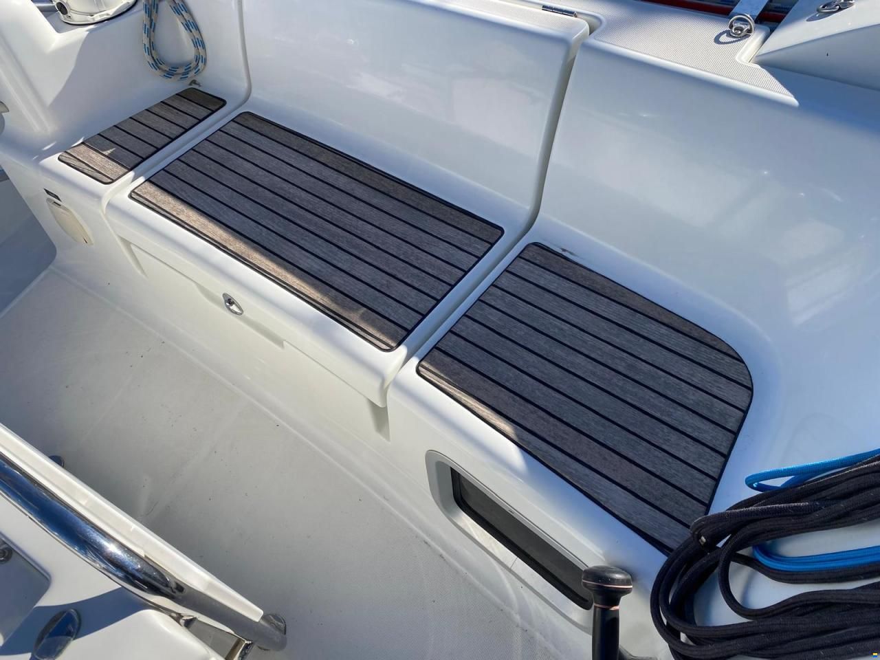 Jeanneau sun odyssey 409