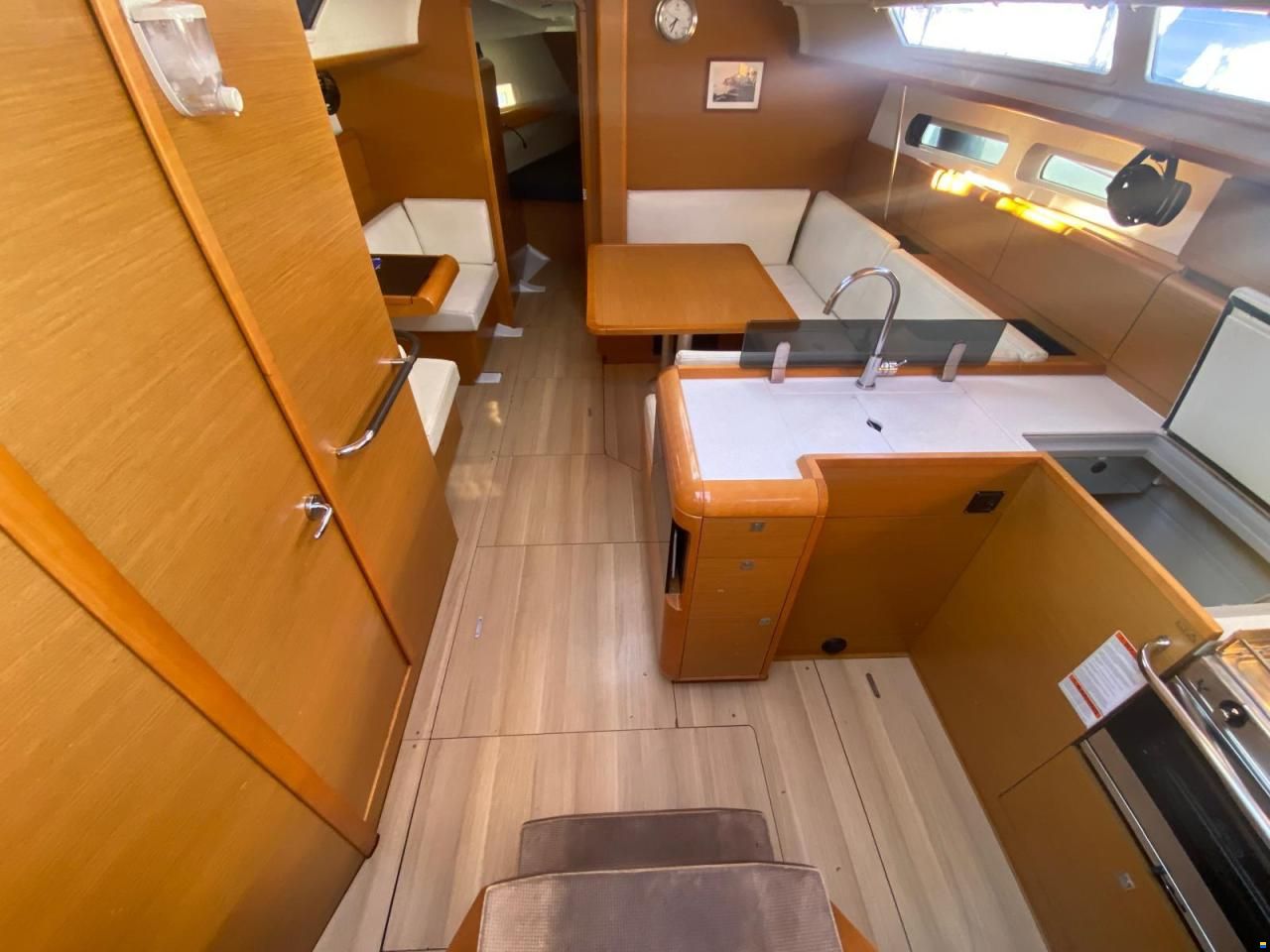 Jeanneau sun odyssey 409