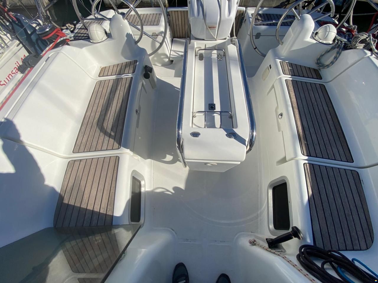 Jeanneau sun odyssey 409