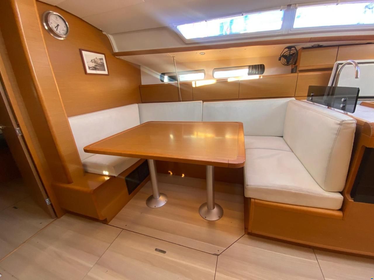 Jeanneau sun odyssey 409