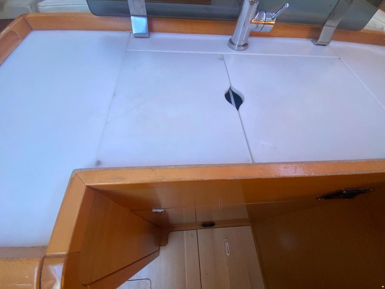 Jeanneau sun odyssey 409